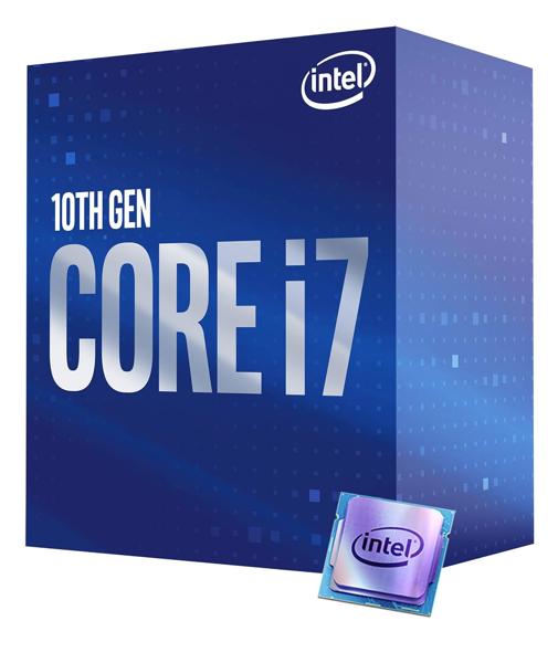 INTEL 10TH I-7 10700